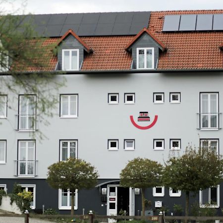 Hotel Zur Sonne Waren  Kültér fotó