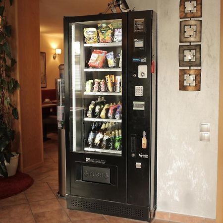 Hotel Zur Sonne Waren  Kültér fotó