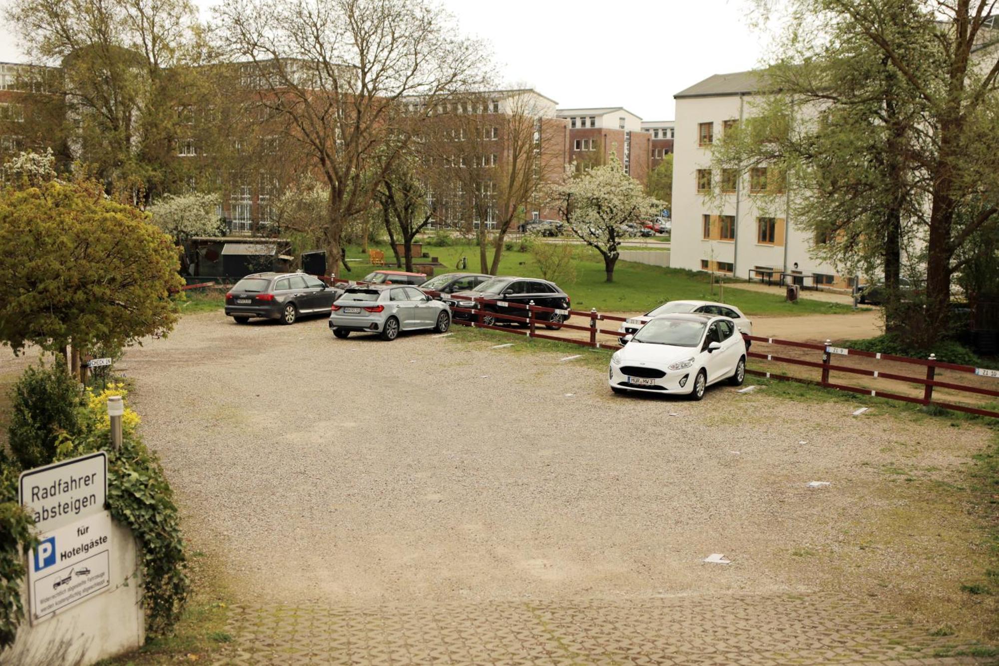 Hotel Zur Sonne Waren  Kültér fotó